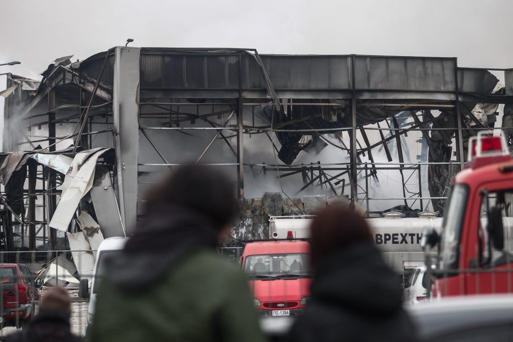 Οι πρώτες εκτιμήσεις για τα αίτια της τραγωδίας στα Τρίκαλα