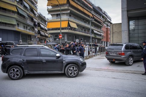 Θεσσαλονίκη: Σεμινάριο Traditional Wing Chun με τον Master Andrew Cheung