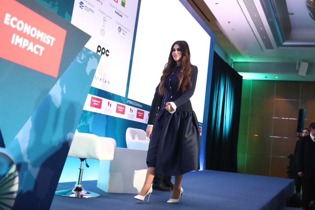 Γκίλφοϊλ: Πρωταγωνιστής η Ελλάδα στο ενεργειακό μέλλον της Ευρώπης