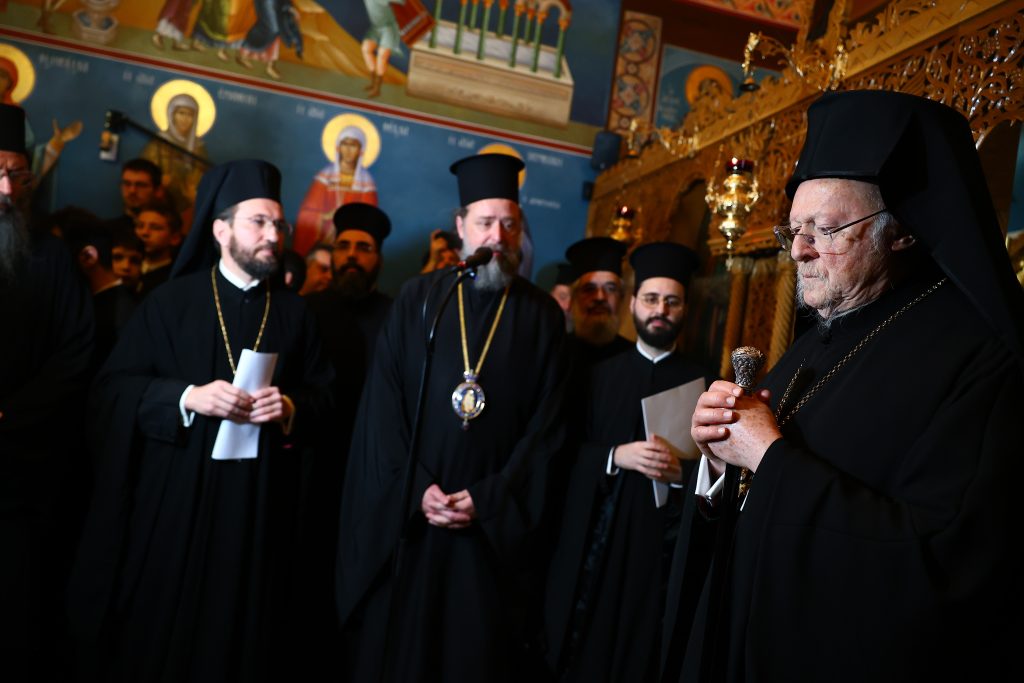 Θεσσαλονίκη: Στην Παιδιατρική Κλινική του Ιπποκράτειου Νοσοκομείου ο Βαρθολομαίος