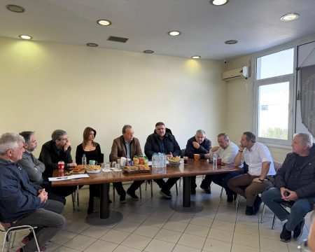 ΔΗΜΗΤΡΗΣ ΜΗΤΡΟΠΑΝΟΣ-17 Απριλίου 2012<br>ΝΙΚΟΣ ΠΑΠΑΖΟΓΛΟΥ-17 Απριλίου 2011