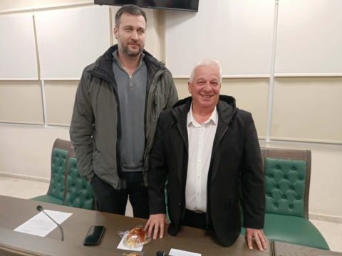 30 χρόνια ευδόκιμης υπηρεσίας για την 1η σειρά Δοκίμων Αστυφυλάκων Ξάνθης