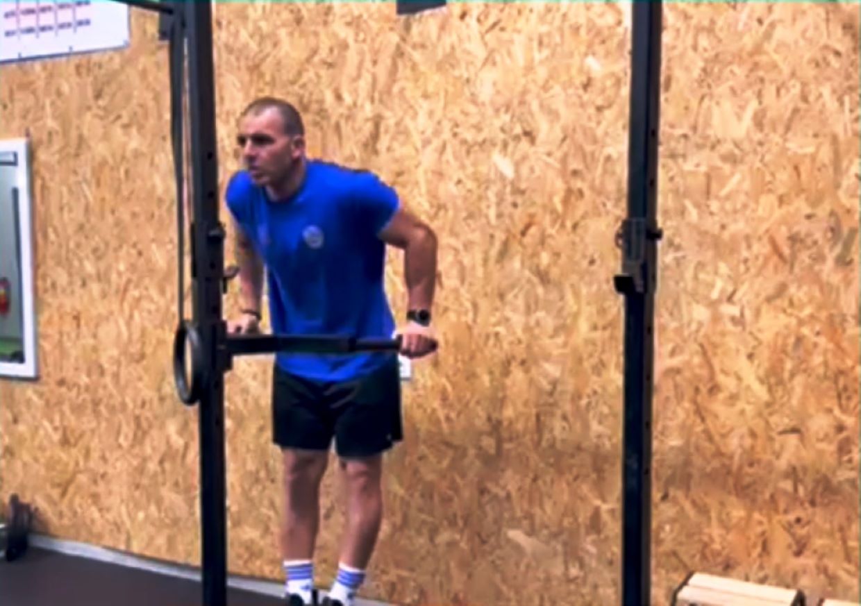 Πολύτεκνος κατέκτησε δυο μετάλλια σε παγκόσμιο πρωτάθλημα Fitness Challenge