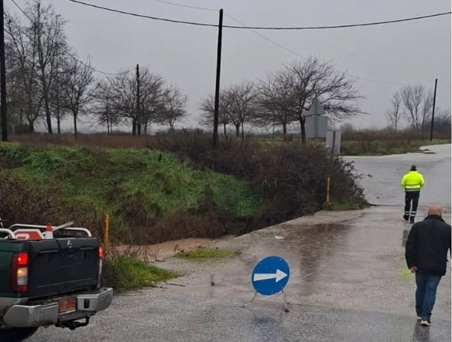 a-1 Δήμος Σερρών: Κλειστές οι ιρλανδικές διαβάσεις – Ανεστάλη η λειτουργία του Γυμναστηρίου «Ιωάννης Τσιντσάρης»