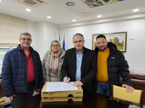 Αυστηρά μέτρα βιοασφάλειας για την ευλογιά προβάτου στη Θεσσαλία