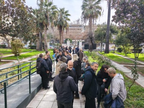 Σύλλογος Επαγγελματιών Μακρυνίτσας: Δυσανάλογες διαστάσεις έλαβε το περιστατικό με το πετρέλαιο – Συνάντηση με την ΔΕΥΑΜΒ