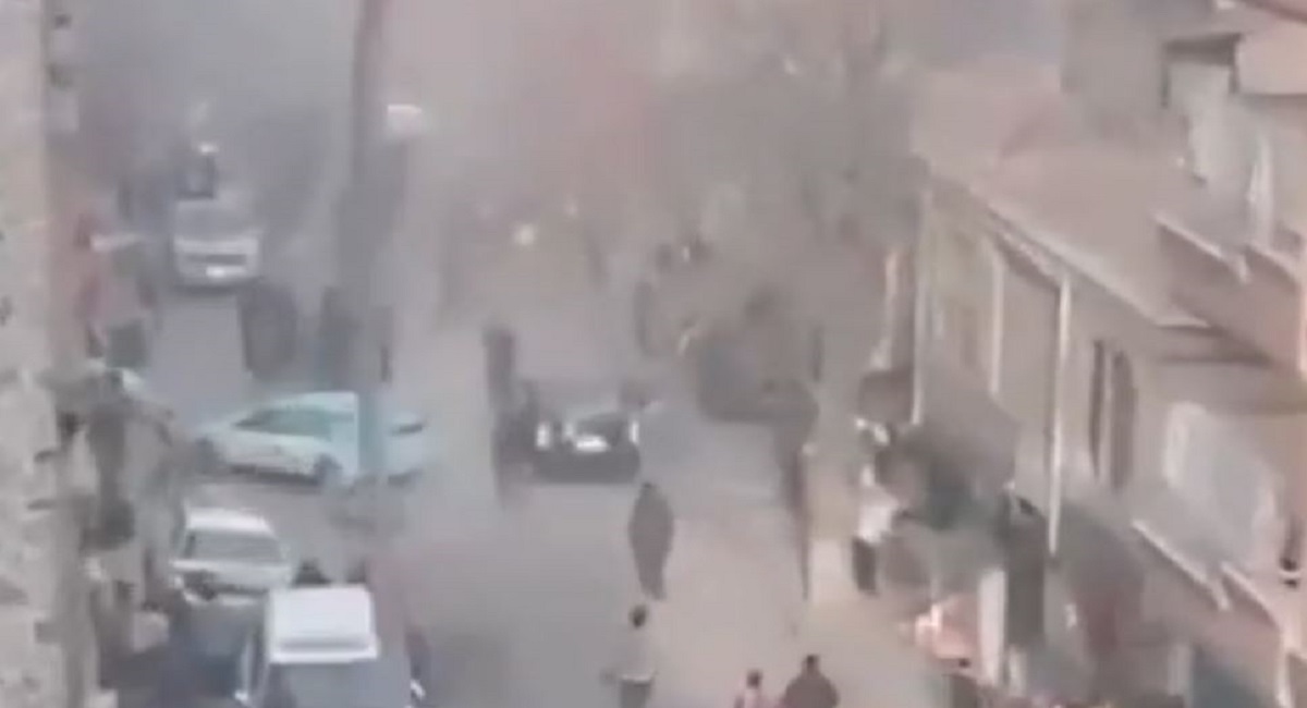 Αφγανιστάν: Πολλοί νεκροί από έκρηξη στην πρωτεύουσα Καμπούλ