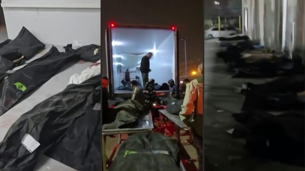 Ιράν: Υποχωρεί το κύμα διαδηλώσεων, παραμένει το μπλακάουτ στο διαδίκτυο – Οι ΗΠΑ ενισχύουν παρουσία στη Μ. Ανατολή