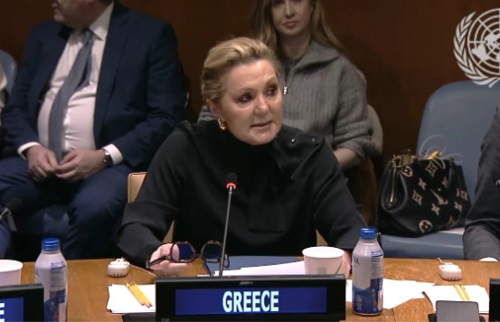 Γεραπετρίτης στον ΟΗΕ: H ασφαλής ναυτιλία θεμέλιο για ειρήνη και συνεργασία μεταξύ των εθνών