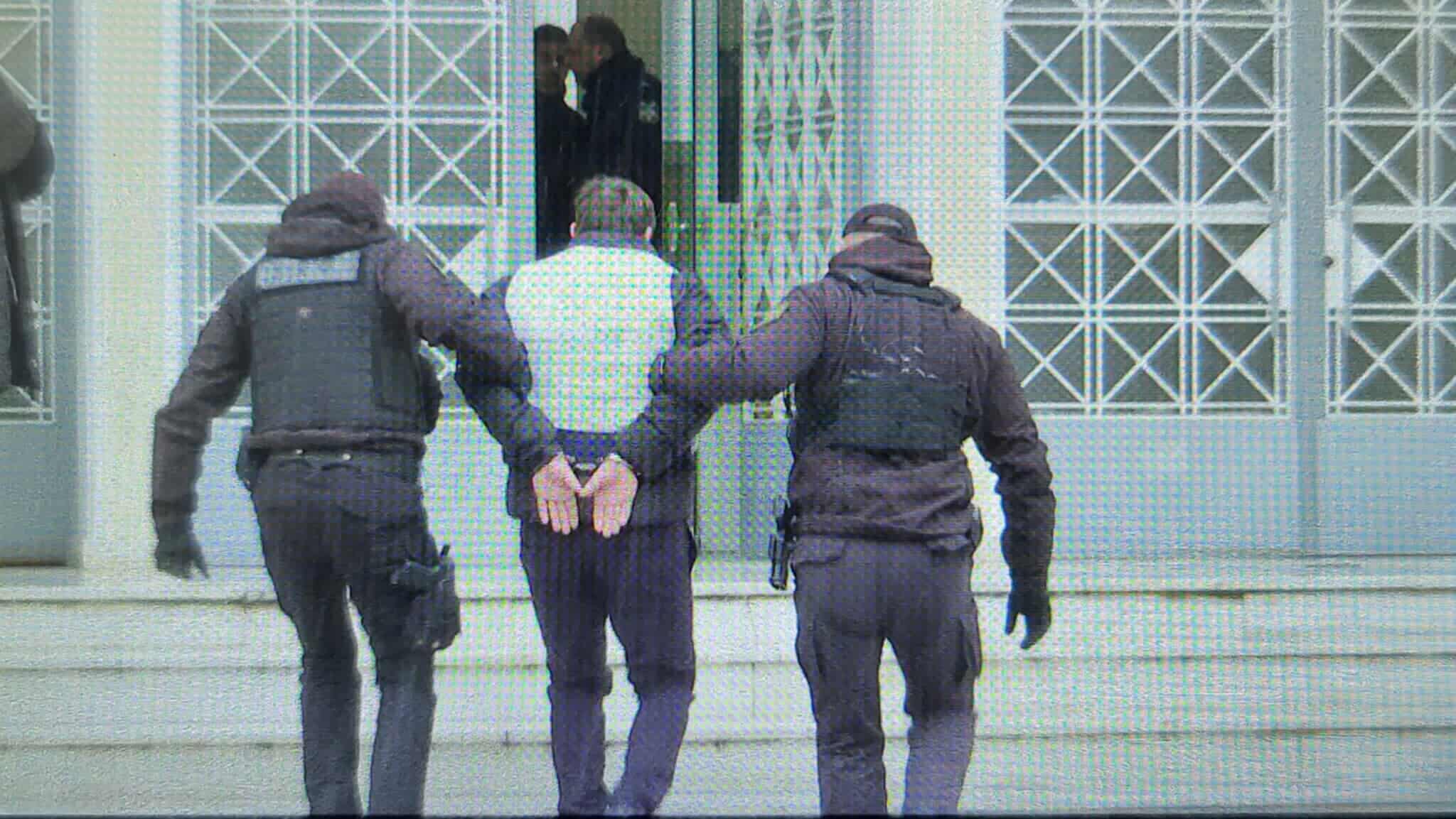 Αγρίνιο: Προφυλακιστέος ο καθ’ ομολογίαν δολοφόνος του 50χρονου κοινοτάρχη