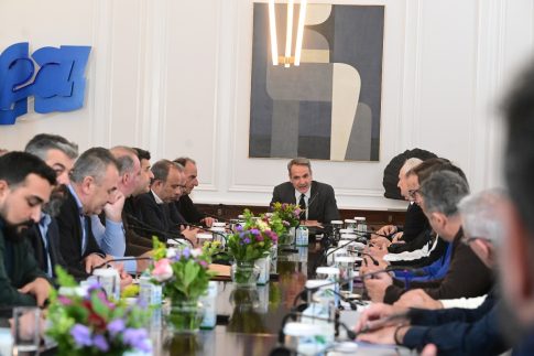 Σε πλήρη επιφυλακή η Περιφέρεια Μαγνησίας για τον χιονιά – Ανοιχτό το οδικό δίκτυο