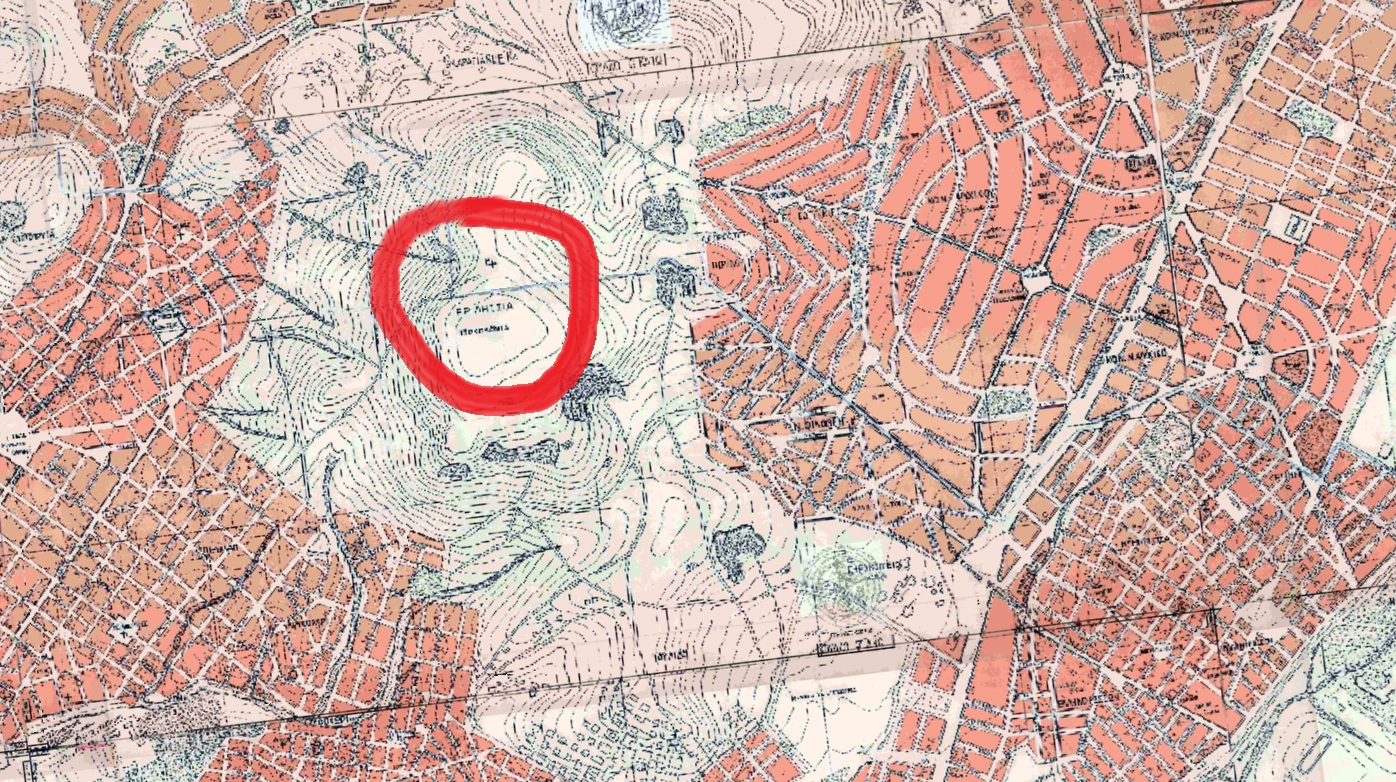 agxesmos Από τον αρχαίο «Αγχεσμό» έως το Αττικό Άλσος (φωτορεπορτάζ)