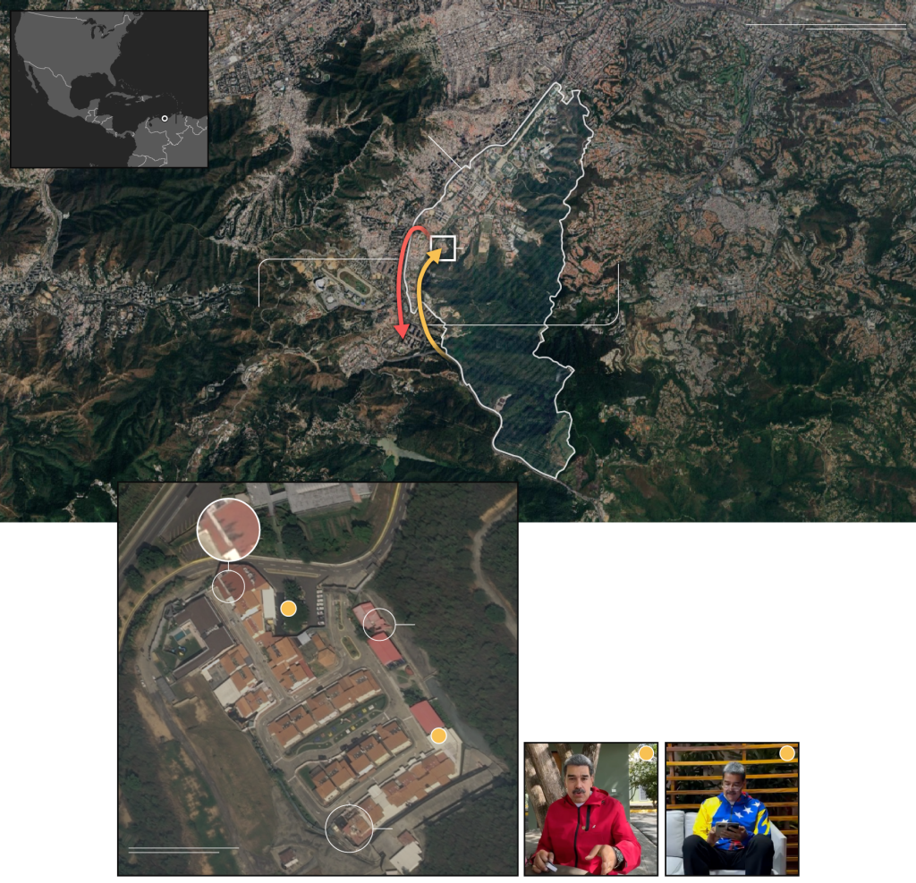 Συλλαμβάνοντας έναν πρόεδρο ξένης χώρας σε δύο λεπτά: Τα ακραία ρίσκα της επιχείρησης των ΗΠΑ για τον Μαδούρο