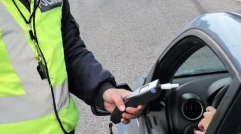 Με αγόρι έκανε «ποδαρικό» το 2026 στον Βόλο