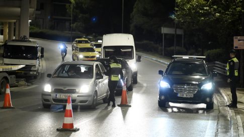Κηφισιά: Τι άφησε πίσω του ο μεθυσμένος οδηγός που εμβόλισε επτά οχήματα  (βίντεο και εικόνες) - ertnews.gr