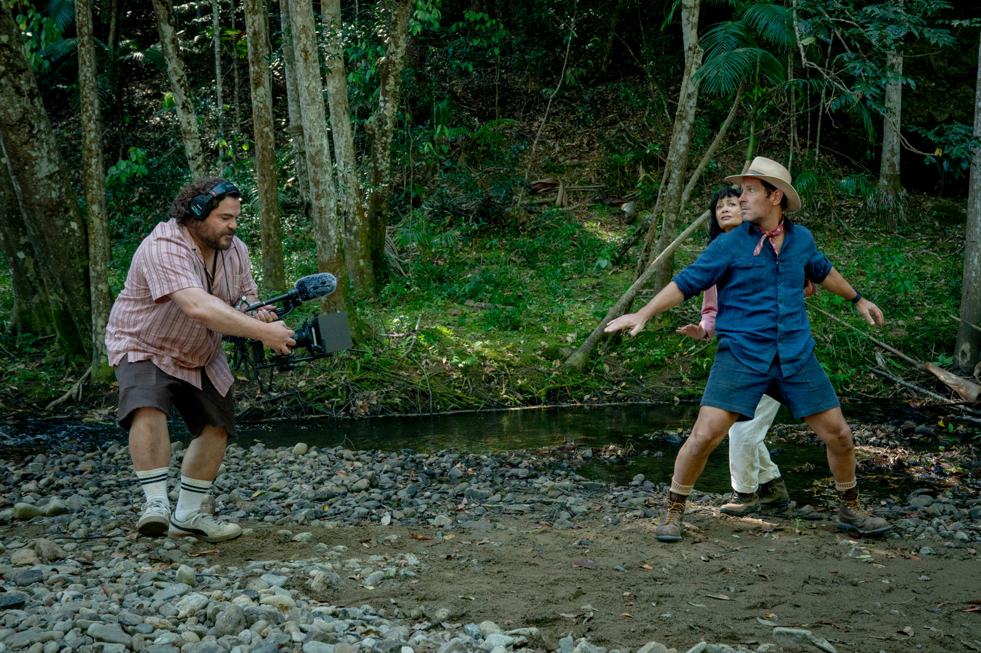 anaconda-photo-9 Anaconda: Με αφορμή την παρουσίαση της ταινίας στo ΕΡΤnews, διαβάστε και δείτε τί είπαν οι πρωταγωνιστές