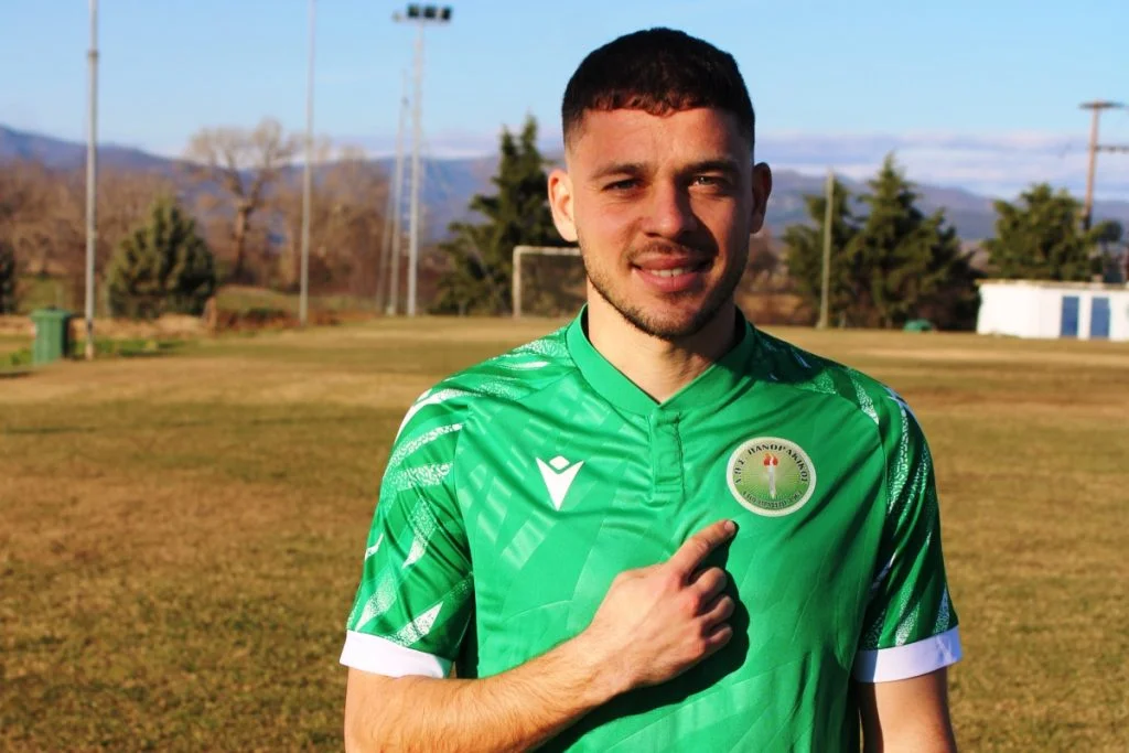 Μπαράζ μεταγραφών στον Πανθρακικό