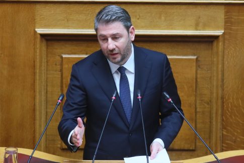 Με μεγαλοπρέπεια η υποδοχή της πρώτης φρεγάτας Belharra, «Κίμων» – Υλοποιείται το νέο δόγμα αποτροπής του Πολεμικού Ναυτικού