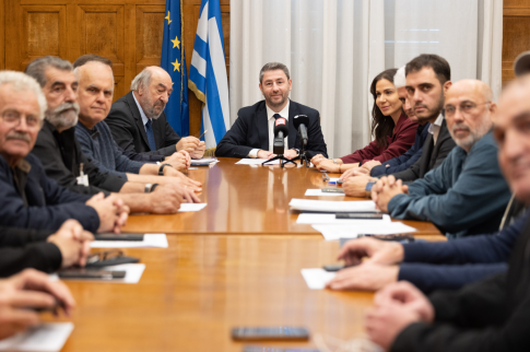 Κόμμα με το οποίο θα κατέβει στις εκλογές ανακοίνωσε η Μαρία Καρυστιανού – «Δεν είναι ξεκάθαρο αν θα ηγηθώ του κινήματος»