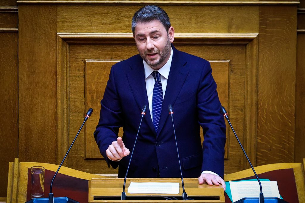 Ανδρουλάκης: Αφήστε τα ψευτοδιλήμματα – Ή δίνετε λύσεις ή είστε απολύτως υπεύθυνοι για την καταστροφή του πρωτογενούς τομέα της χώρας