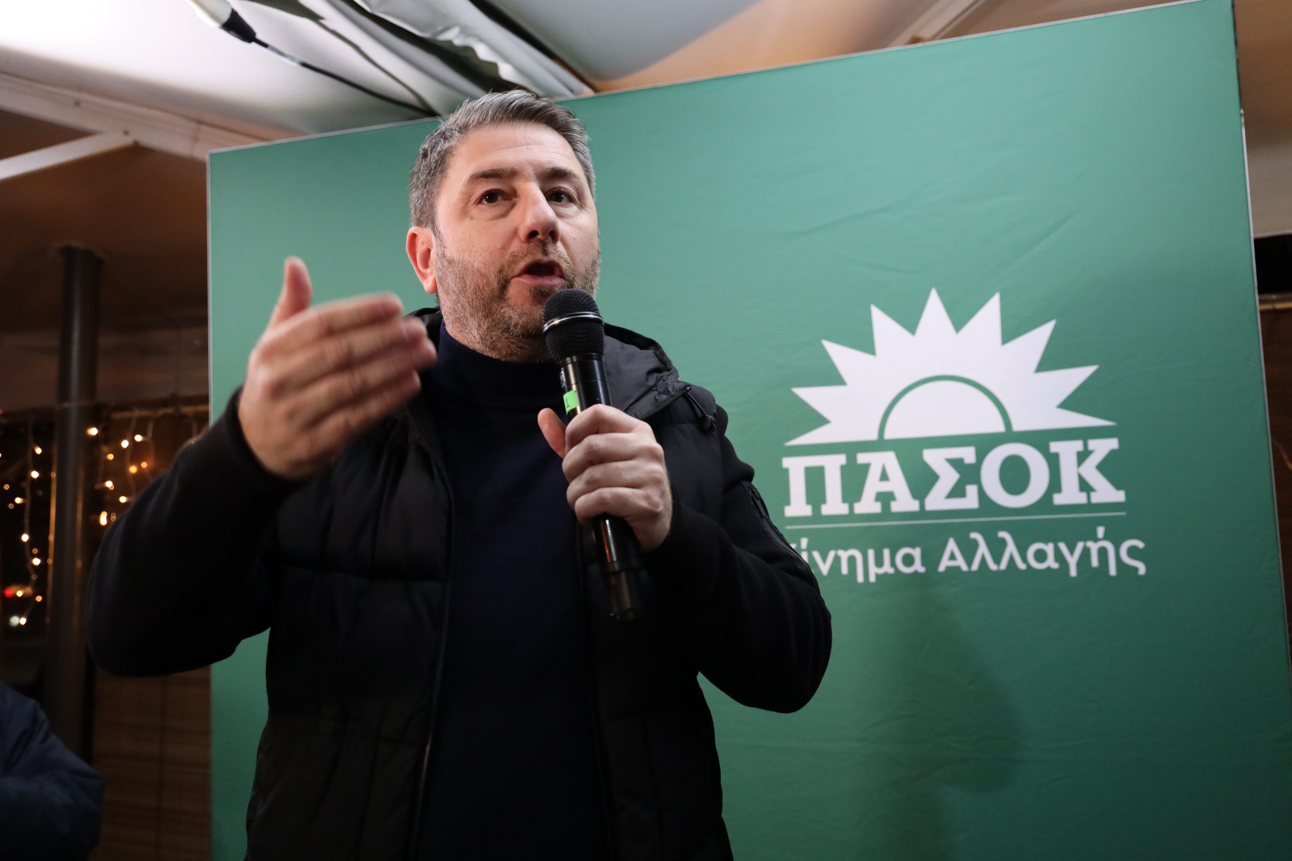 Live η ομιλία του Ν. Ανδρουλάκη στην Περιφερειακή Συνδιάσκεψη Δυτικής Μακεδονίας