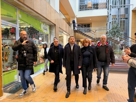 Forward – Μια νέα πλατφόρμα παρουσιάζεται στην Τεχνόπολη