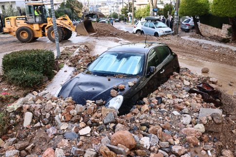 Κ. Λαγουβάρδος στο ΕΡΤNews: Τα καλοκαίρια στην Ελλάδα γίνονται εκρηκτικά, στη Μεσόγειο οι θερμοκρασίες αυξάνονται ταχύτερα από κάθε άλλη περιοχή