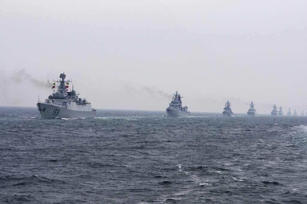 Κίνα: Ο πρόεδρος Σι Τζινπίνγκ υποσχέθηκε επανένωση με την Ταϊβάν στην πρωτοχρονιάτικη ομιλία του