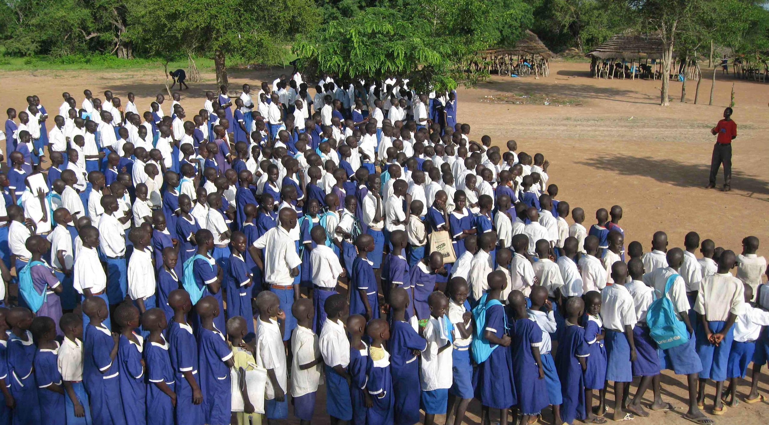 South Sudan Hunger To Learn Σουδάν: Πάνω από 8 εκατ. παιδιά εκτός σχολείου έπειτα από σχεδόν τρία χρόνια πολέμου