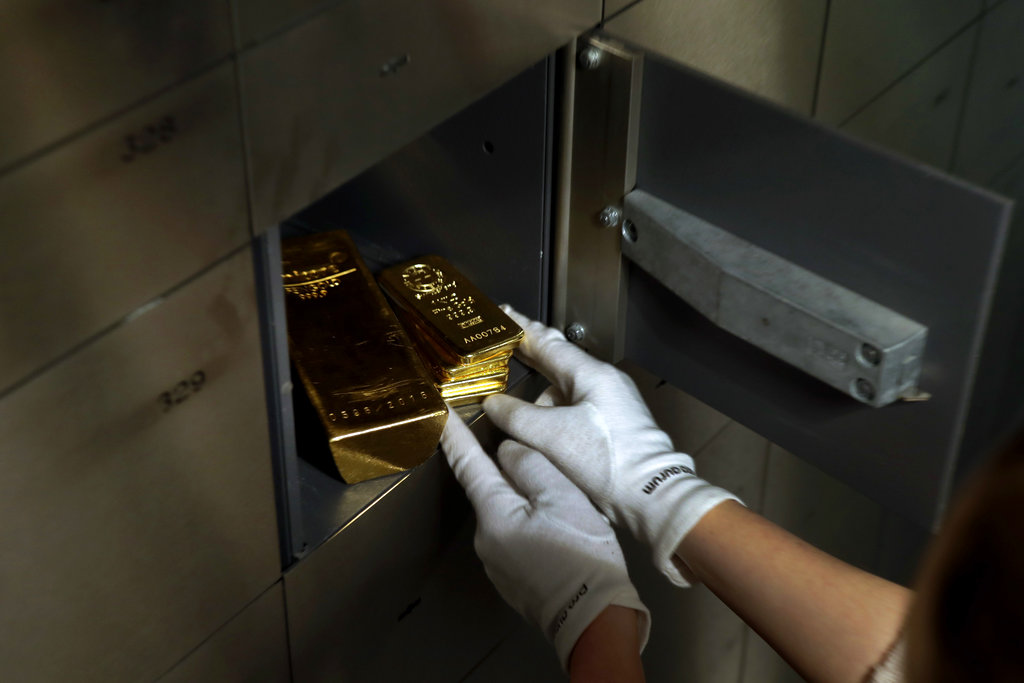 Γερμανοί οικονομολόγοι: «Επαναπατρίστε τον χρυσό από τις ΗΠΑ»