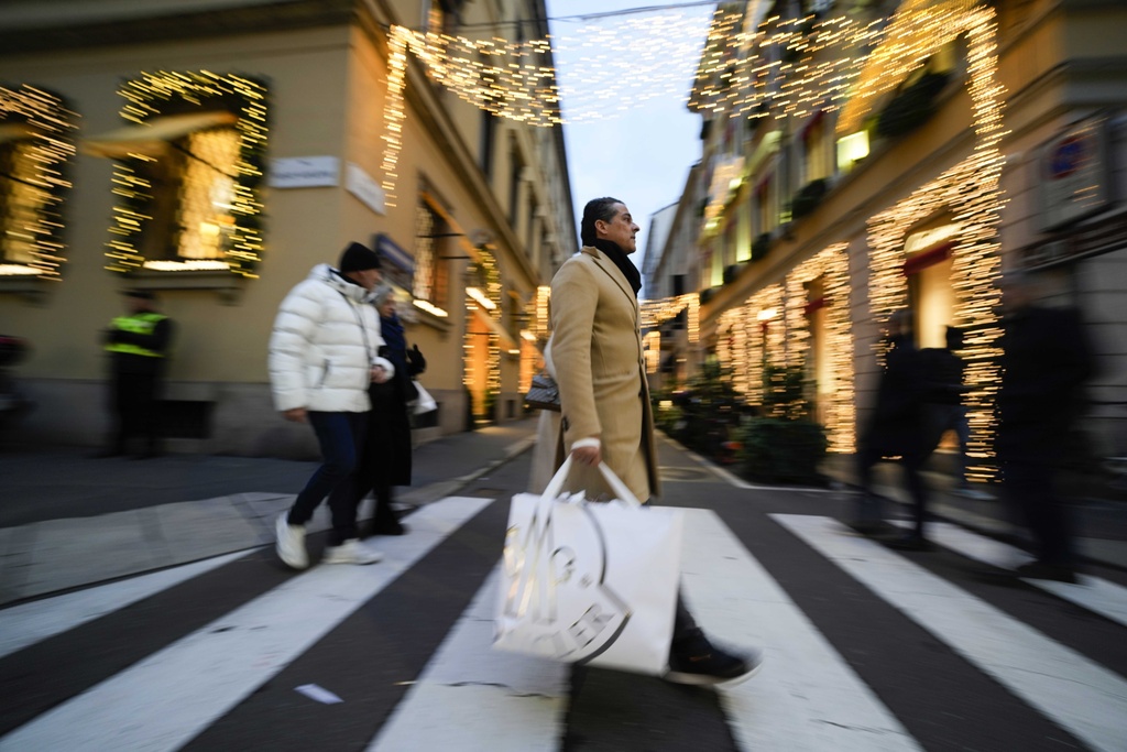 Ιταλία: Ένας στους 12 κατοίκους στο Μιλάνο είναι εκατομμυριούχος
