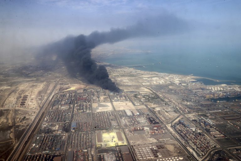 Εκρήξεις που οφείλονται σε διαρροή αερίου σε δύο πόλεις του νότιου Ιράν – Πέντε νεκροί