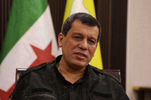 Στη Μαδρίτη σήμερα ο <strong>Μαχμούντ Αμπάς</strong>