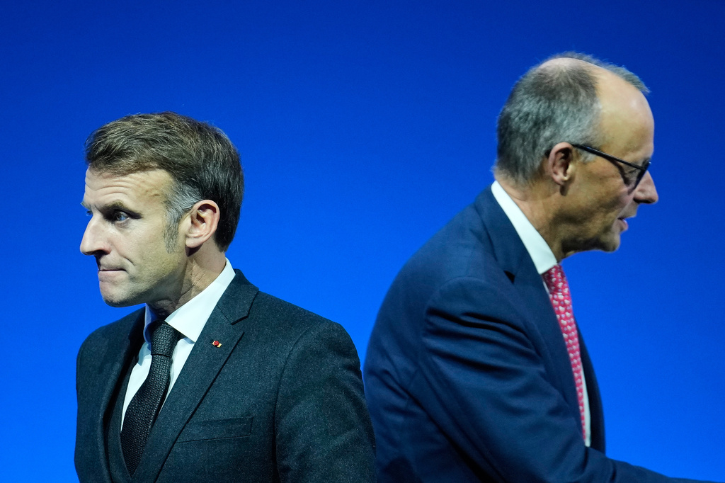 POLITICO: Οι γαλλογερμανικές εντάσεις απειλούν ένα κοινό ευρωπαϊκό μέτωπο κατά του Τραμπ