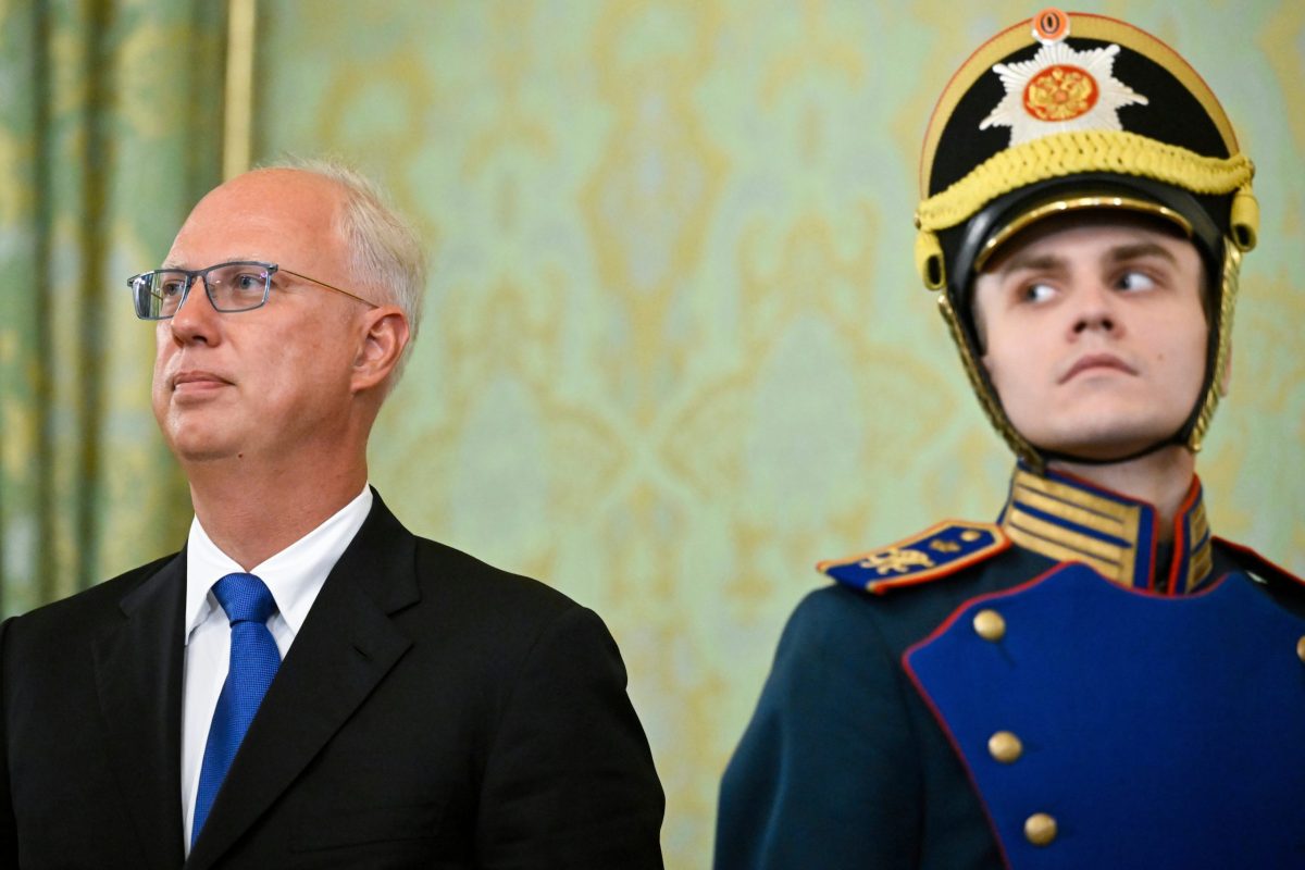 Τερματισμός της σύγκρουσης στην Ουκρανία στο επίκεντρο συνομιλιών στο Νταβός