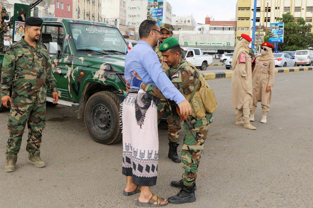 Κλιμακώνεται η ένταση μεταξύ Σαουδικής Αραβίας και Ηνωμένων Αραβικών Εμιράτων για το μέλλον της Υεμένης