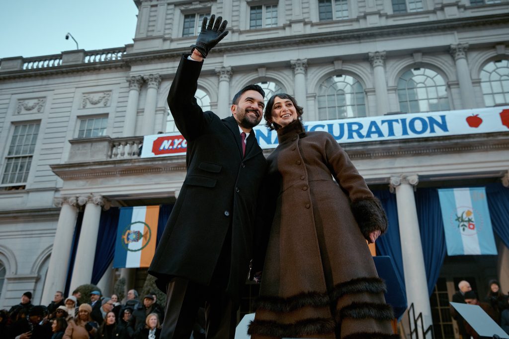 Η ατζέντα του Ζοχράν Μαμντάνι στον δήμο Νέας Υόρκης – «Να δείξουμε στον κόσμο ότι «η αριστερά μπορεί να κυβερνήσει»