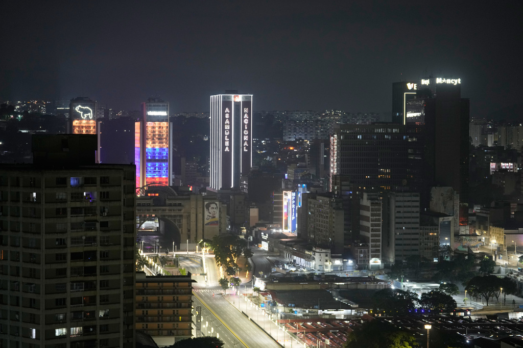 Φον ντερ Λάιεν για Βενεζουέλα: Στήριξη σε δημοκρατική μετάβαση και προστασία των Ευρωπαίων πολιτών