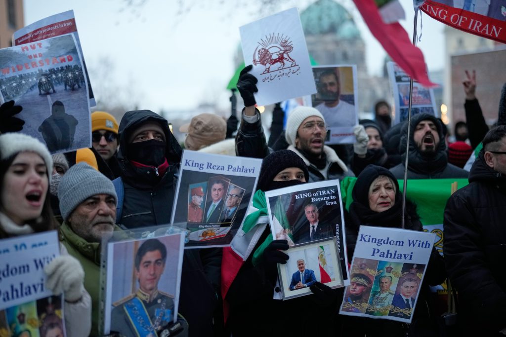 Ιράν: «Κόκκινη γραμμή» για τους Φρουρούς της Επανάστασης η διαφύλαξη της ασφάλειας στη χώρα