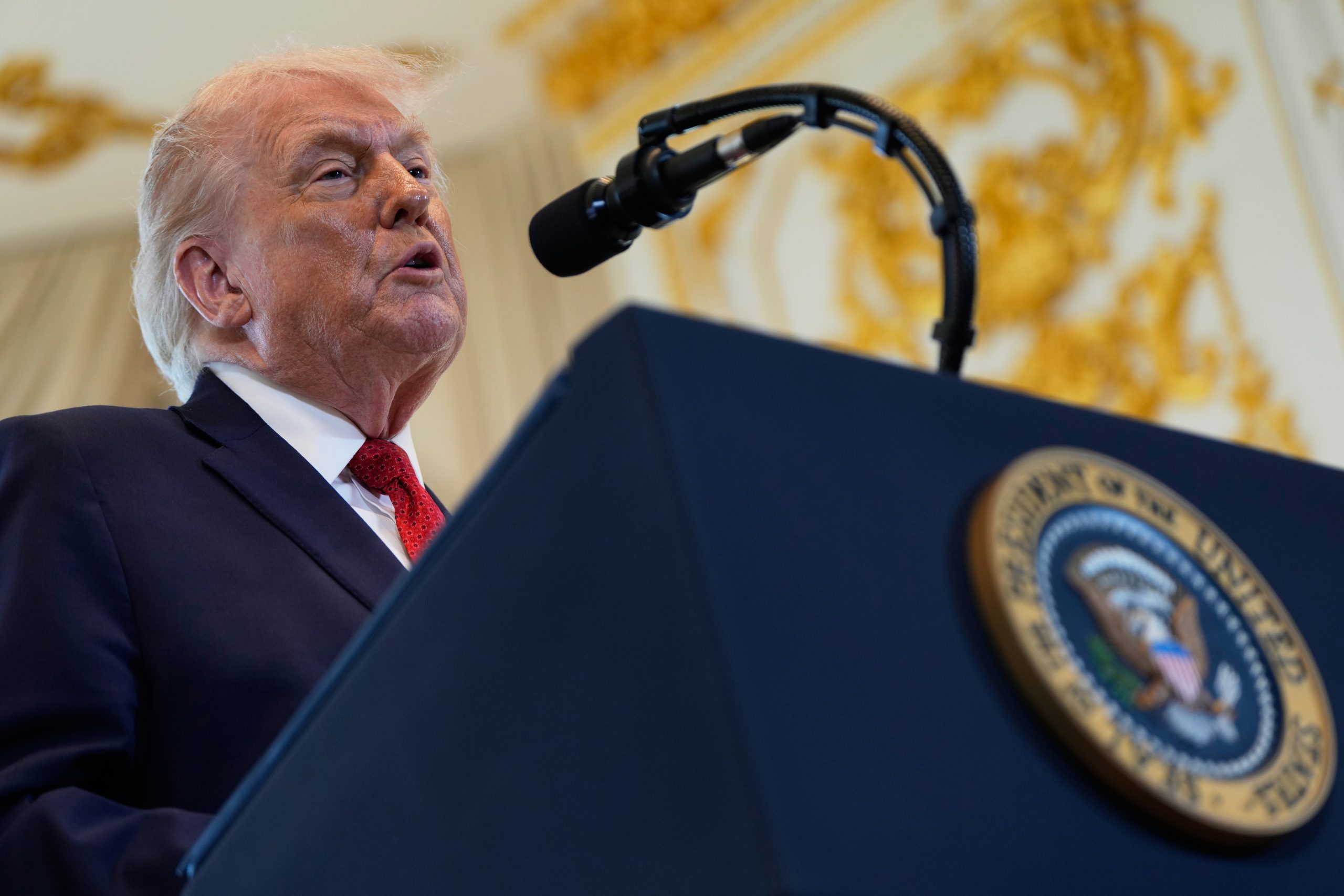 Επιστολή Τραμπ στον Νορβηγό πρωθυπουργό: Αφού δεν μου δώσατε το Νόμπελ, δεν υποχρεούμαι να σκέφτομαι μόνο την ειρήνη