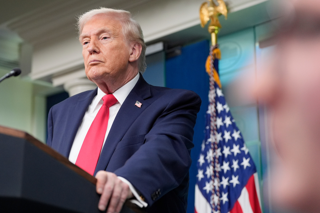 To 84% των Γάλλων θεωρούν ότι ο Ντόναλντ Τραμπ είναι επικίνδυνος για την παγκόσμια ειρήνη