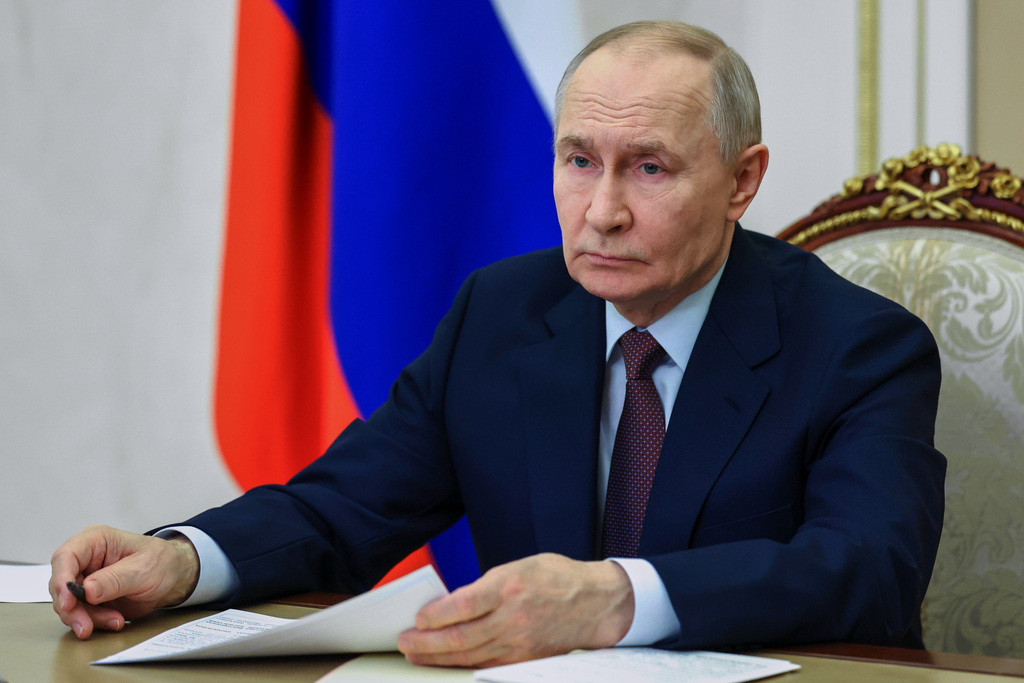 Πούτιν: Θα εξετάσω την πρόσκληση Τραμπ για ένταξη στο Συμβούλιο Ειρήνης – Το ζήτημα της Γροιλανδίας δεν αφορά τη Ρωσία