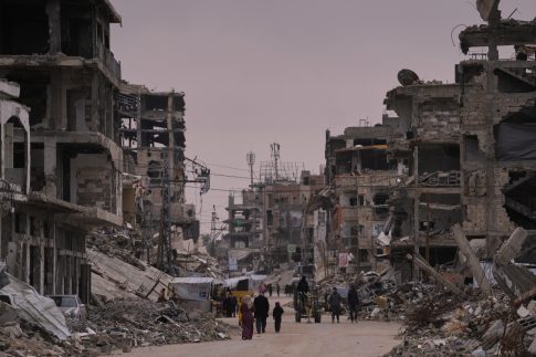 Ικαρία: Εντοπίστηκε η σορός 4χρονου από το ναυάγιο λέμβου με μετανάστες