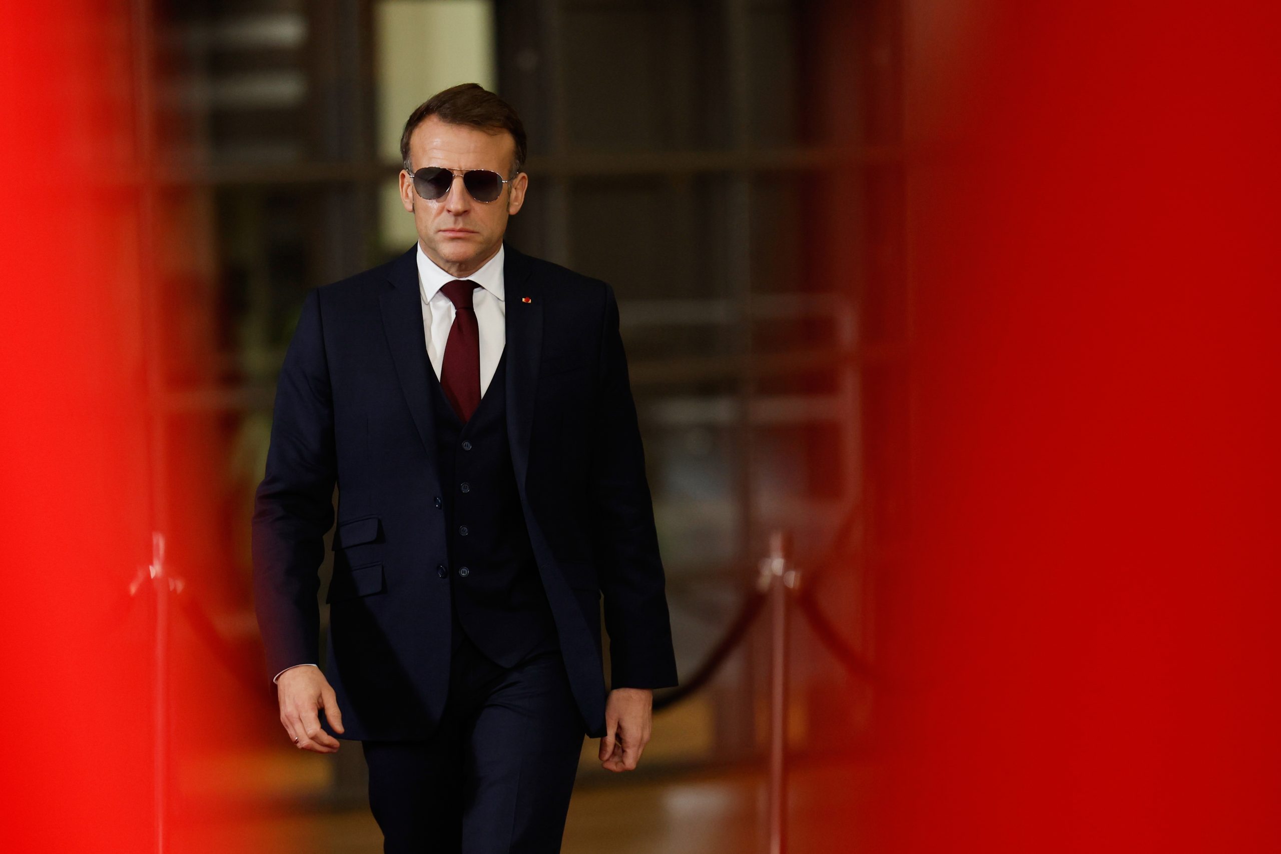 Μακρόν: «Απαράδεκτες» οι δηλώσεις του Τραμπ για τους στρατιώτες του ΝΑΤΟ στο Αφγανιστάν 