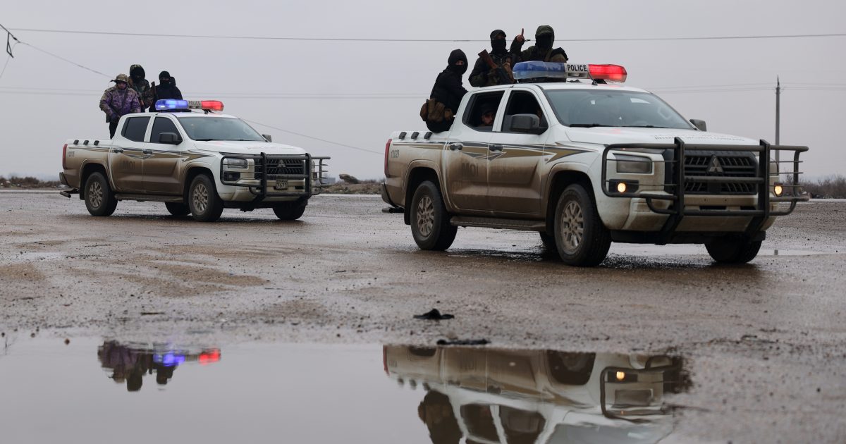 Τέλος εποχής και για τους Κούρδους της Συρίας