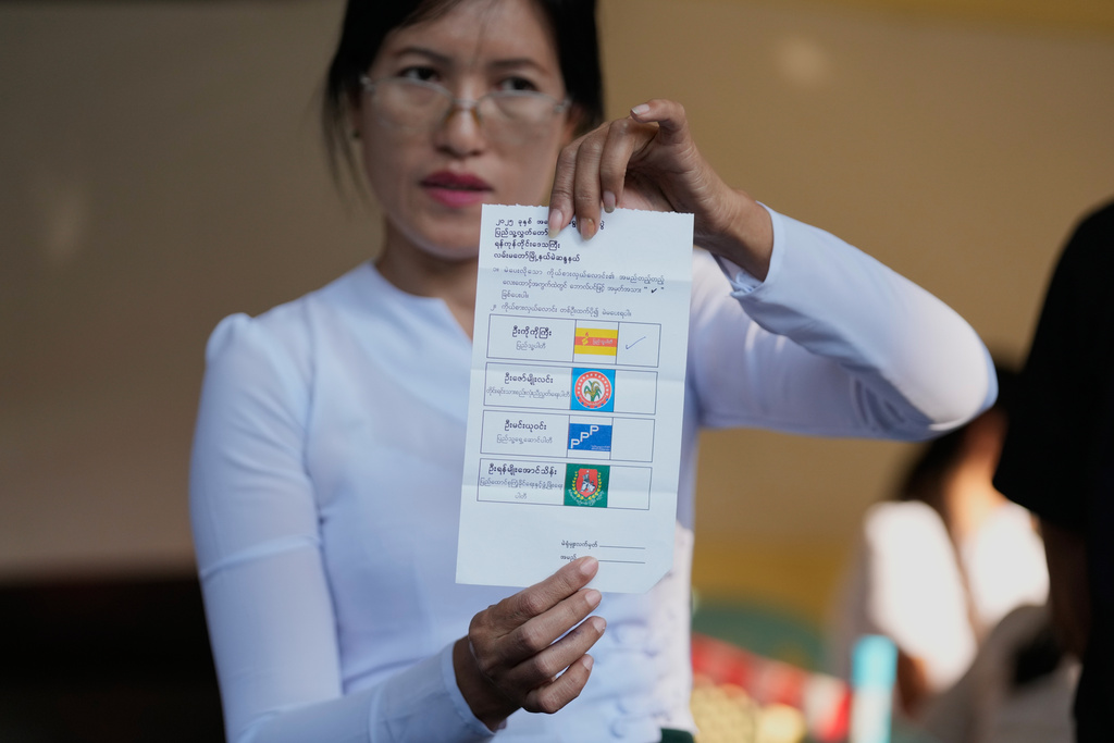 Μιανμάρ: Το κόμμα που στηρίζει η χούντα ανακοίνωσε τη νίκη του στις εκλογές