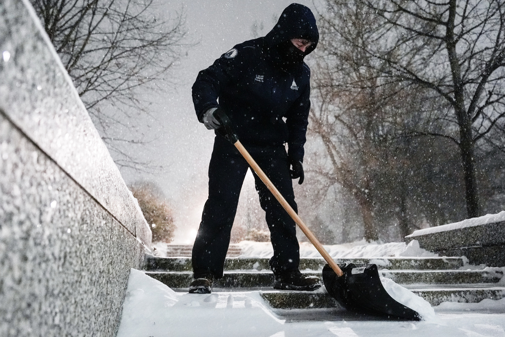 Κακοκαιρία ΗΠΑ: Χωρίς ρεύμα περισσότερα από 300.000 νοικοκυριά 