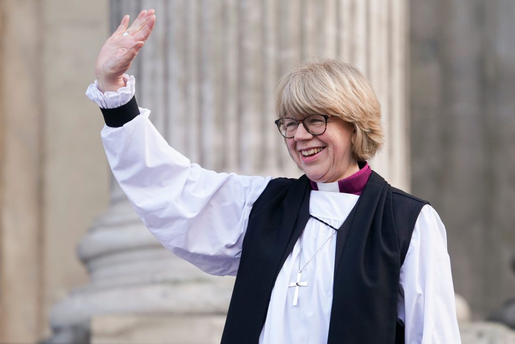 Βρετανία: Επικυρώθηκε η Σάρα Μαλάλι ως η πρώτη επικεφαλής της Αγγλικανικής Εκκλησίας