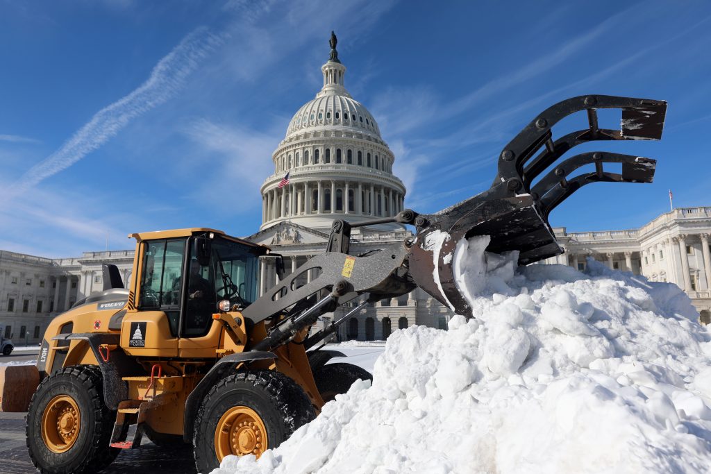 ΗΠΑ: Νέα κακοκαιρία απειλεί τις νότιες πολιτείες με τον απολογισμό θυμάτων στους 90 νεκρούς