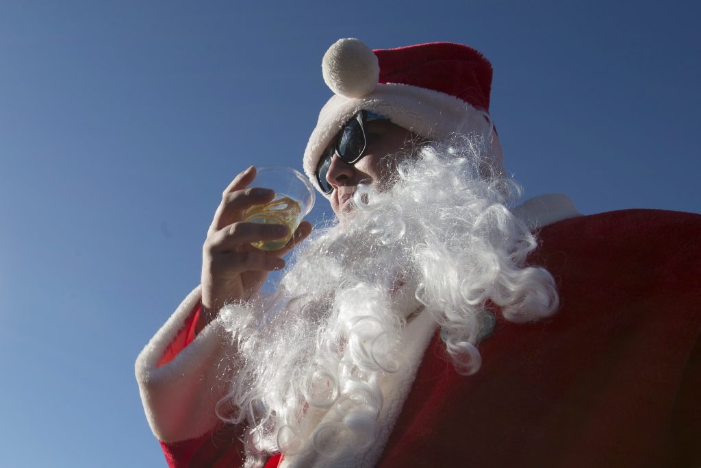 Γιατί ο Ιανουάριος χωρίς αλκοόλ αφορά σε κάτι περισσότερο από το ποτό;